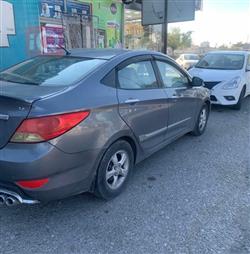 هيونداي أكسنت